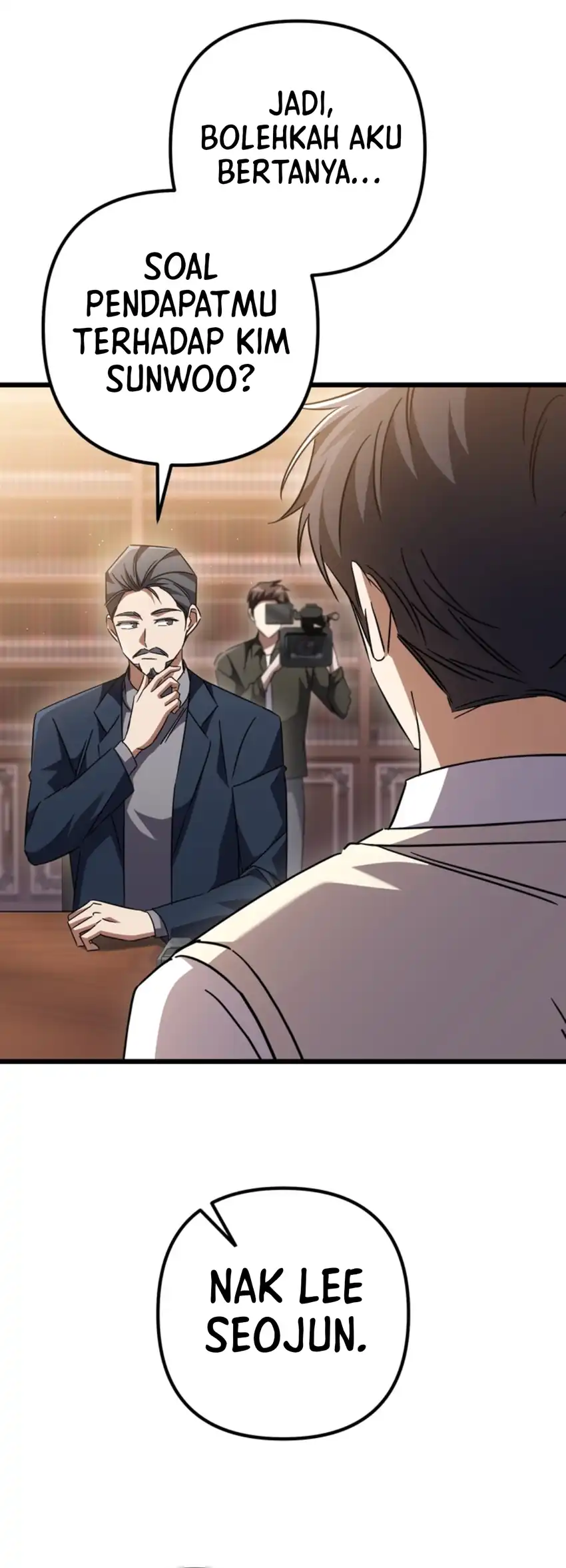 The Regressed Extra Becomes a Genius Chapter 50 halaman 5