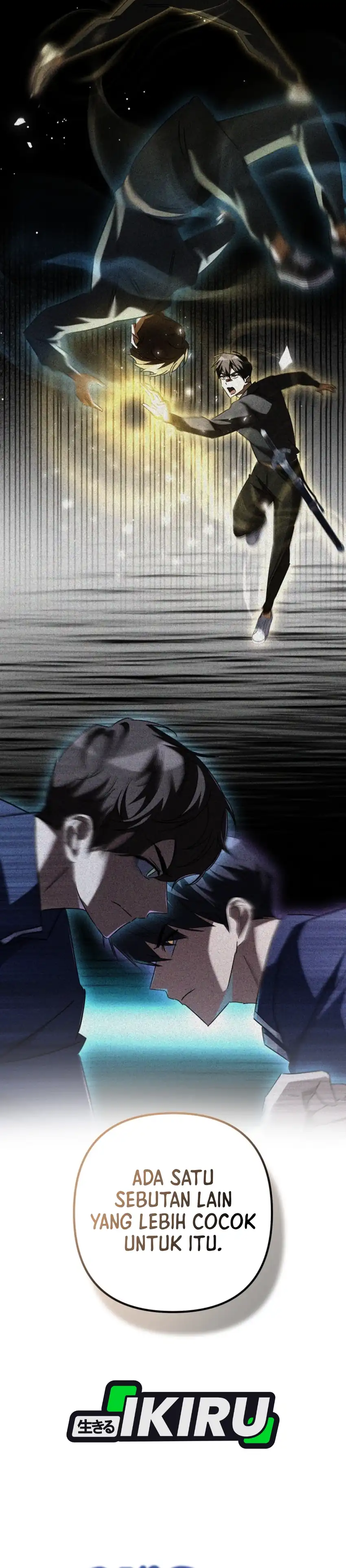 The Regressed Extra Becomes a Genius Chapter 50 halaman 8