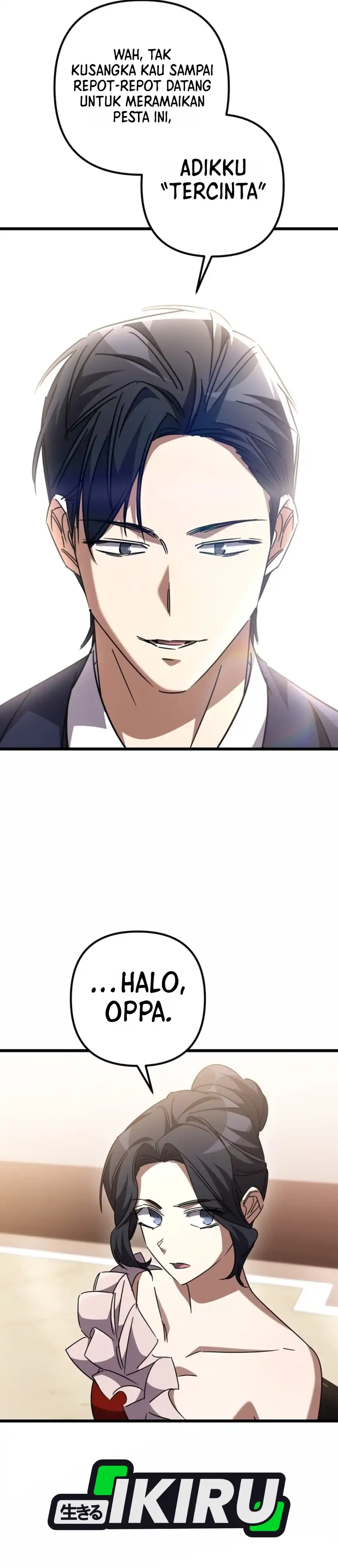 The Regressed Extra Becomes a Genius Chapter 51 halaman 2