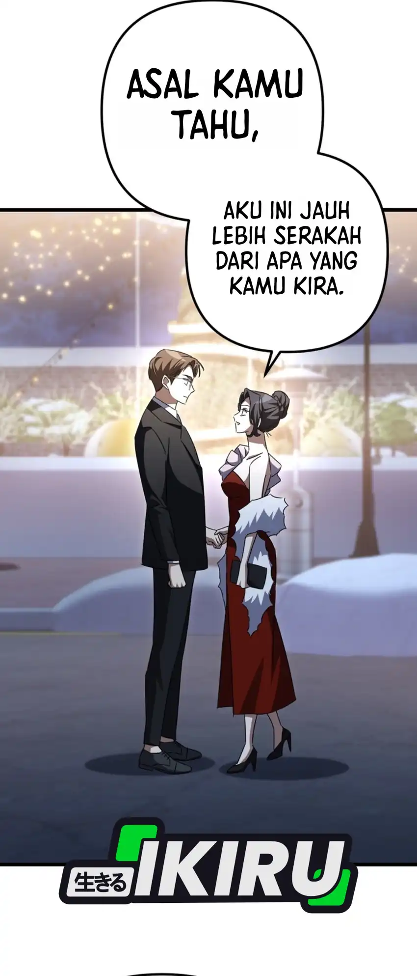 The Regressed Extra Becomes a Genius Chapter 51 halaman 39
