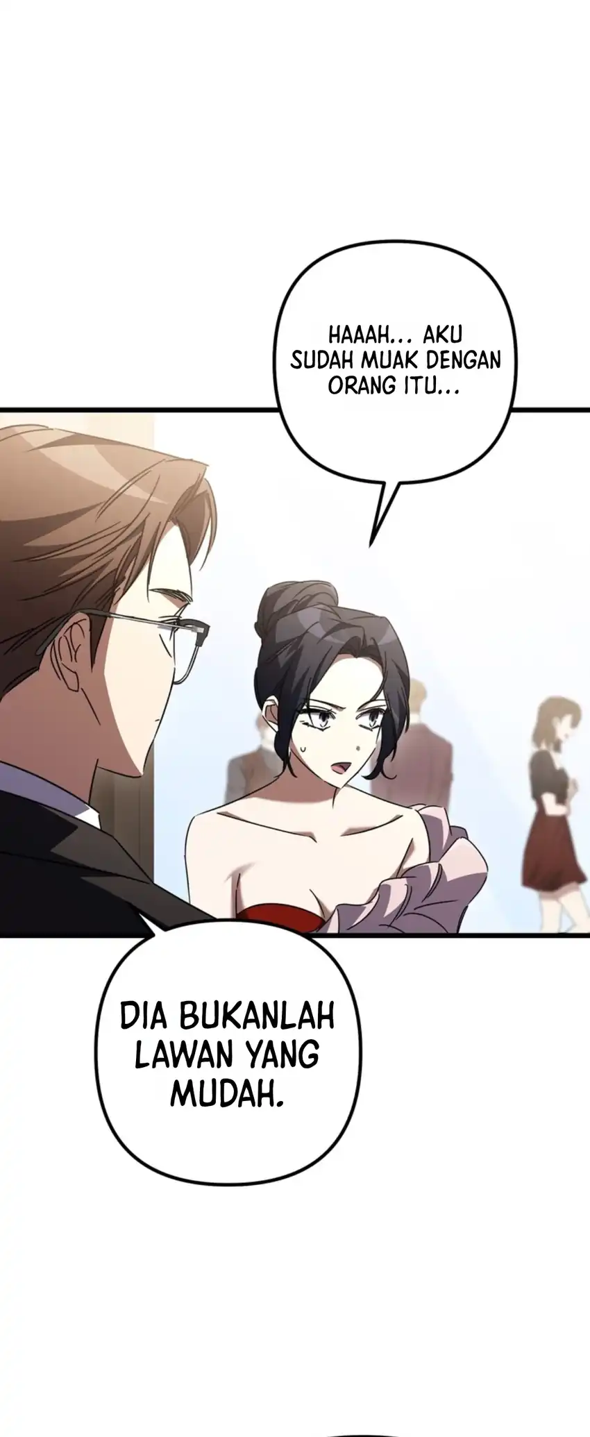 The Regressed Extra Becomes a Genius Chapter 51 halaman 16