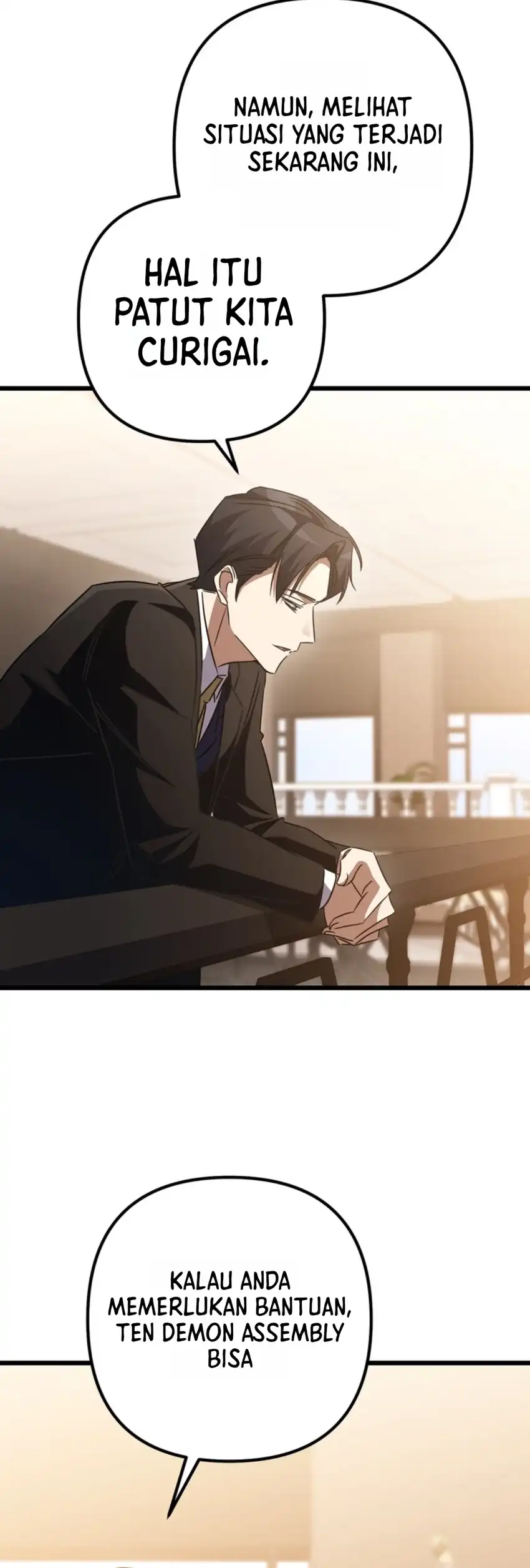 The Regressed Extra Becomes a Genius Chapter 51 halaman 31