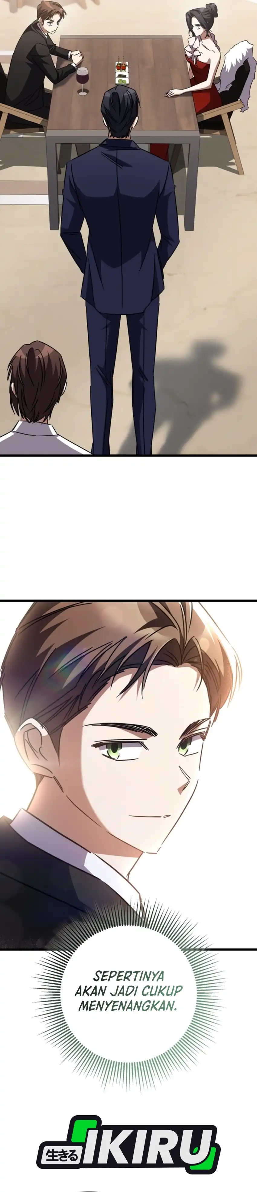 The Regressed Extra Becomes a Genius Chapter 51 halaman 7