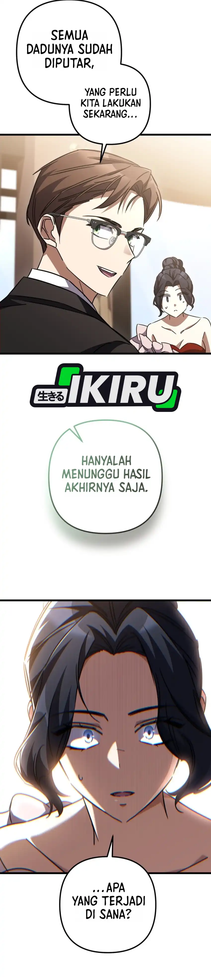 The Regressed Extra Becomes a Genius Chapter 51 halaman 25