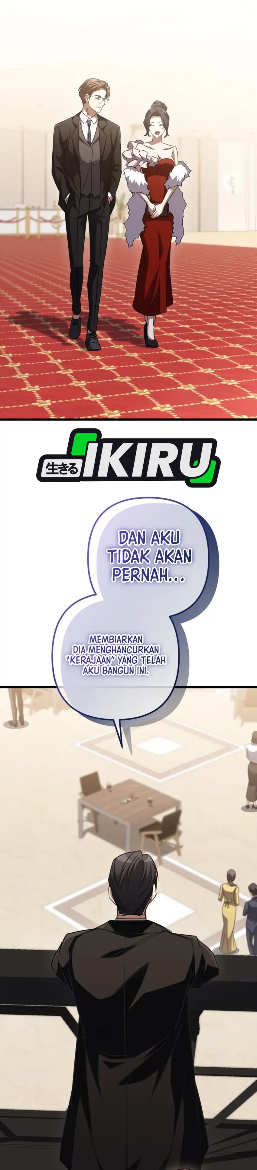 The Regressed Extra Becomes a Genius Chapter 51 halaman 33