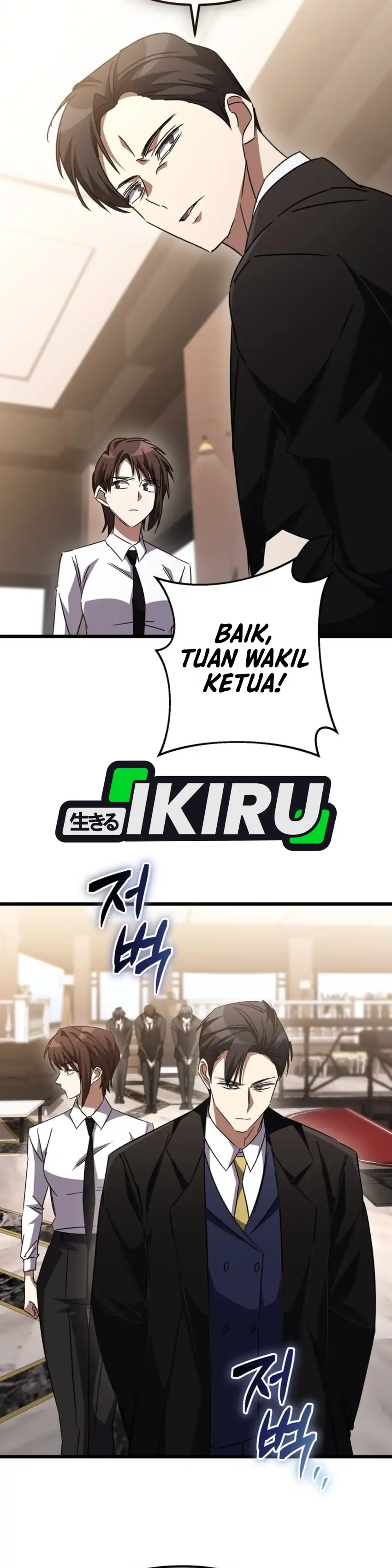 The Regressed Extra Becomes a Genius Chapter 51 halaman 29
