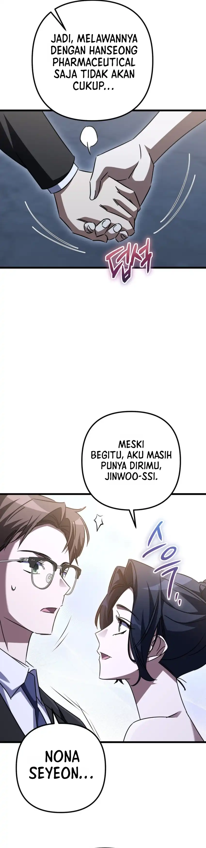 The Regressed Extra Becomes a Genius Chapter 51 halaman 38