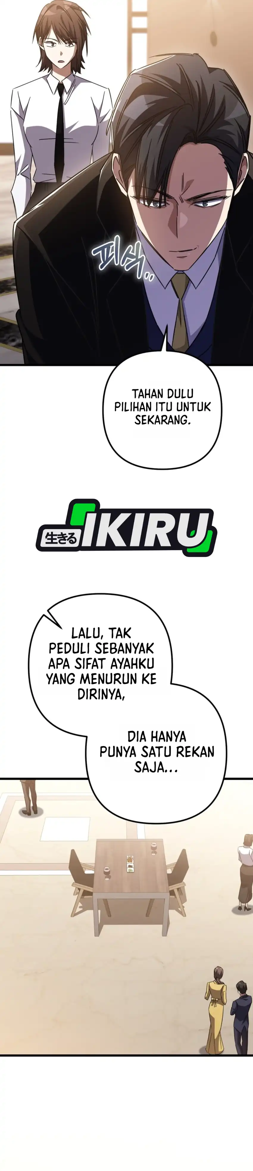 The Regressed Extra Becomes a Genius Chapter 51 halaman 32