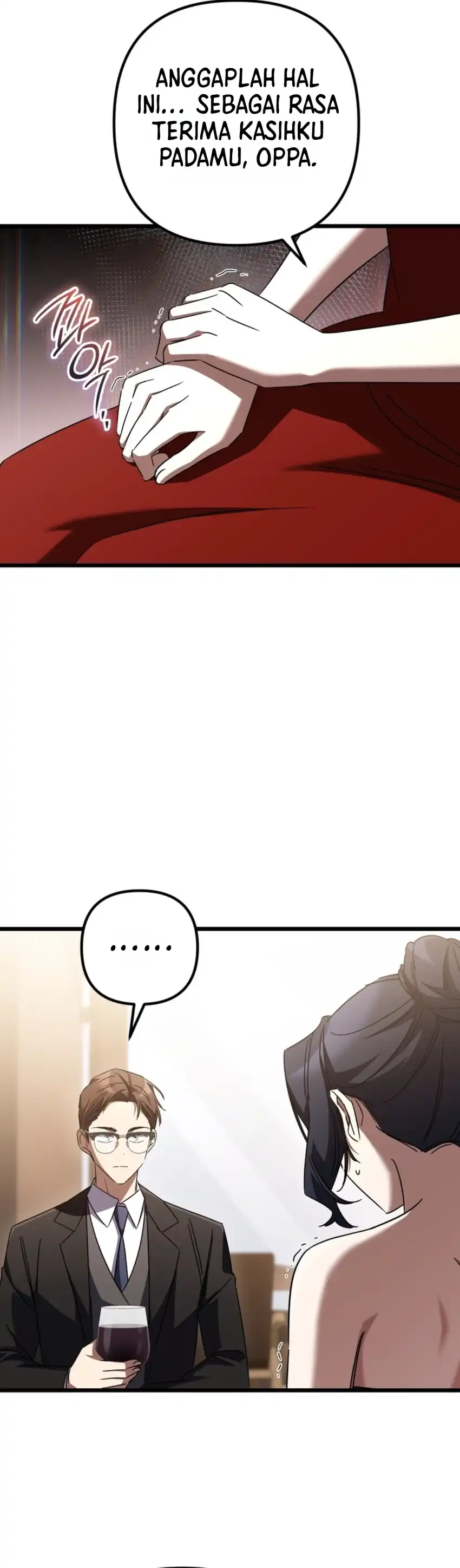 The Regressed Extra Becomes a Genius Chapter 51 halaman 9
