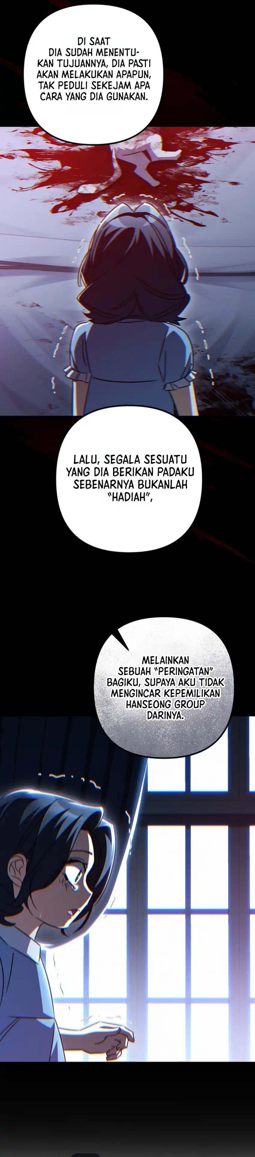 The Regressed Extra Becomes a Genius Chapter 51 halaman 22