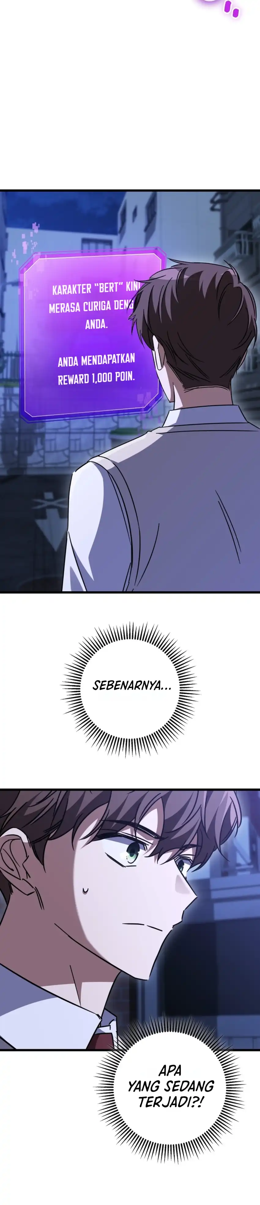 The Regressed Extra Becomes a Genius Chapter 51 halaman 48