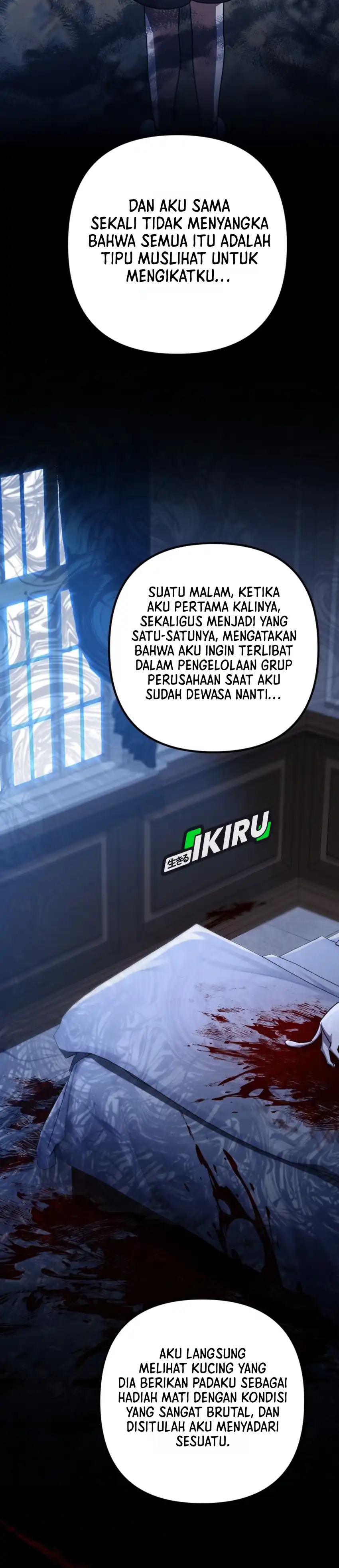 The Regressed Extra Becomes a Genius Chapter 51 halaman 21