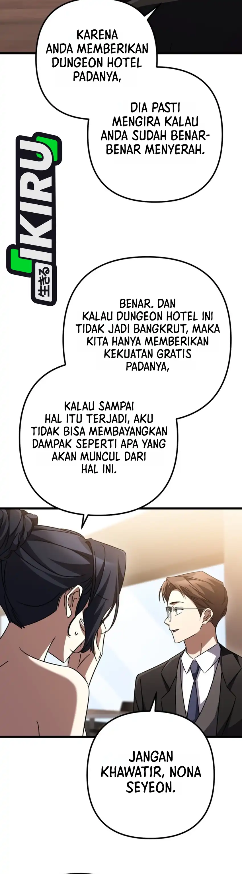 The Regressed Extra Becomes a Genius Chapter 51 halaman 24