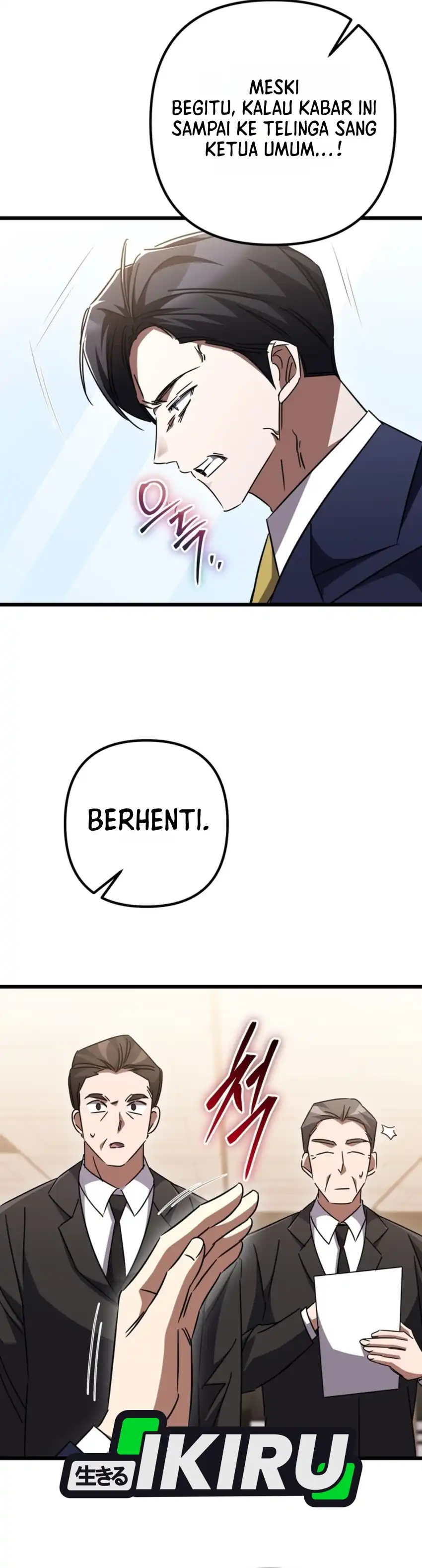The Regressed Extra Becomes a Genius Chapter 51 halaman 27