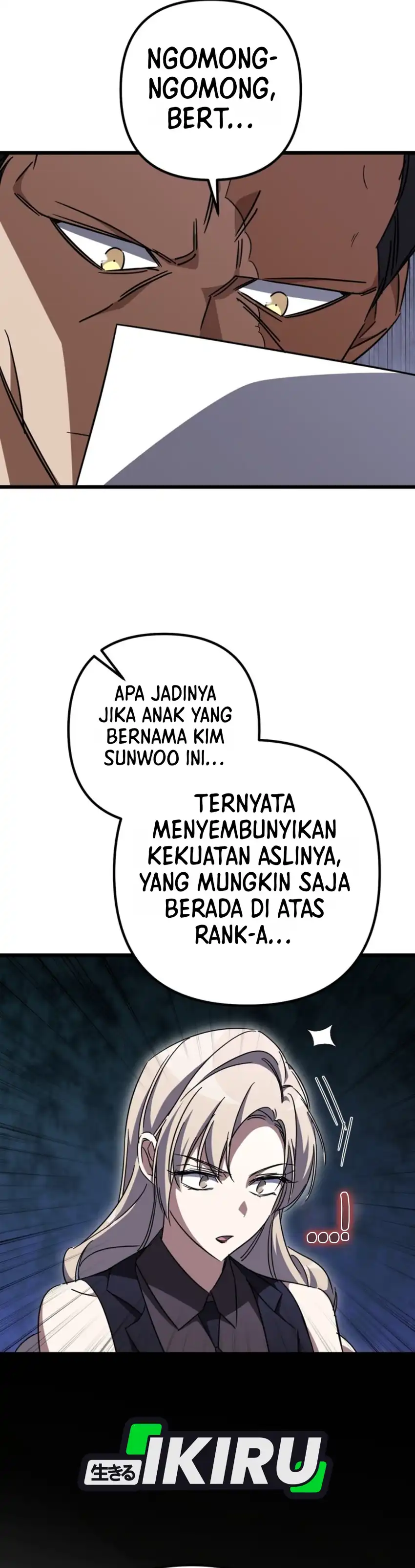 The Regressed Extra Becomes a Genius Chapter 52 halaman 14