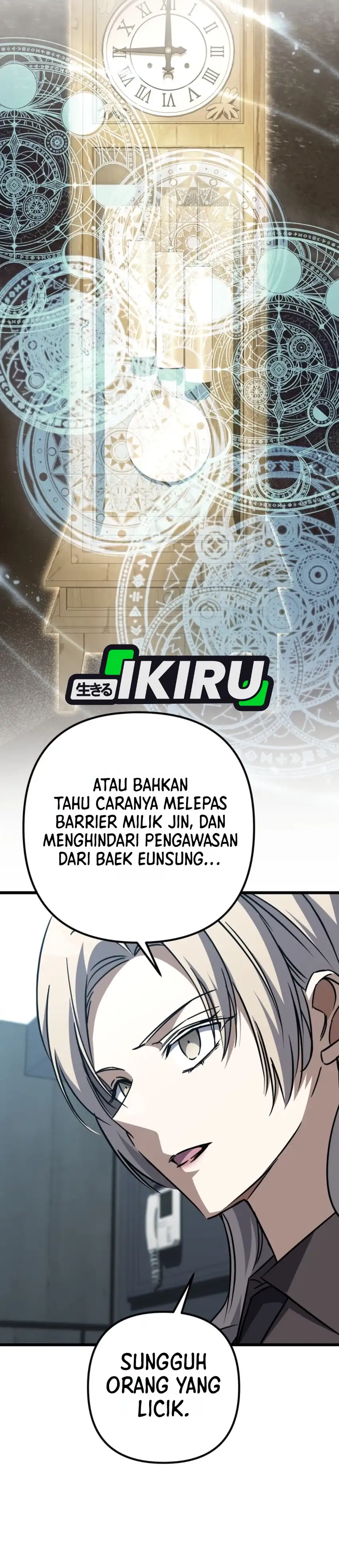 The Regressed Extra Becomes a Genius Chapter 52 halaman 23