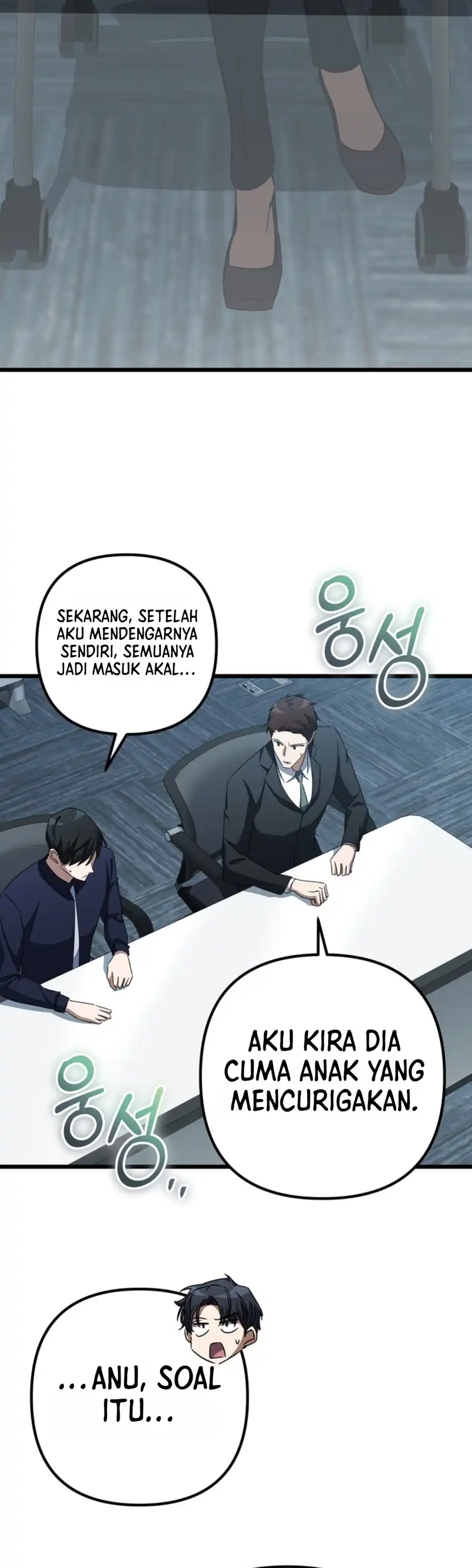 The Regressed Extra Becomes a Genius Chapter 52 halaman 20