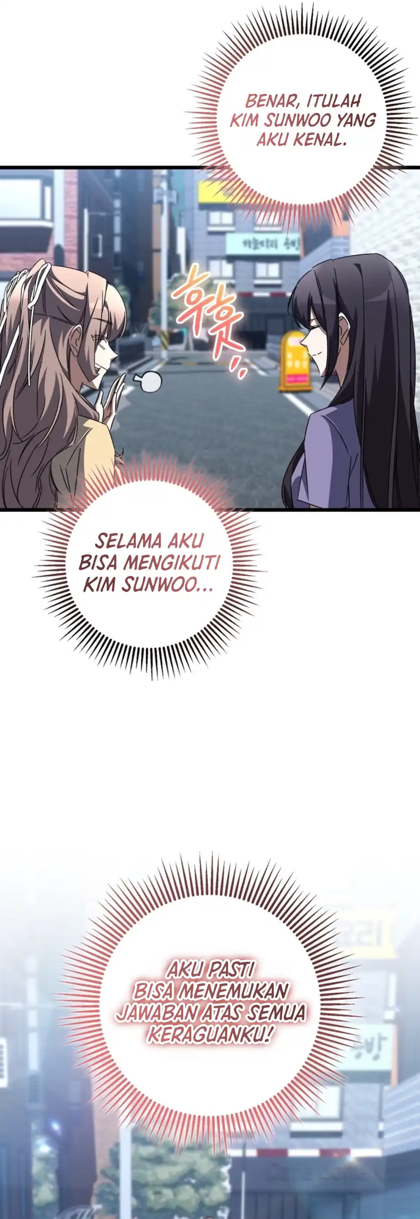 The Regressed Extra Becomes a Genius Chapter 52 halaman 49