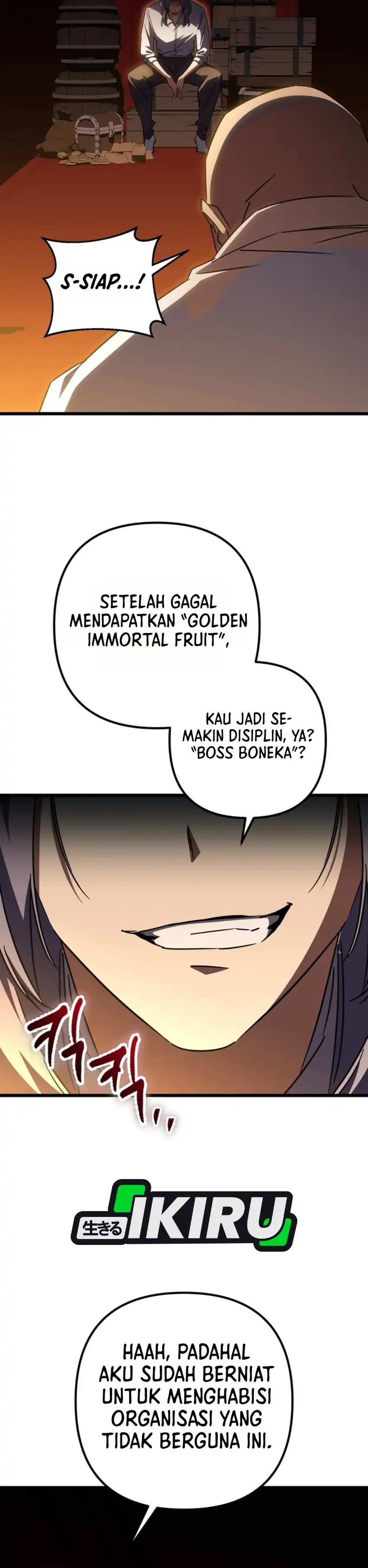 The Regressed Extra Becomes a Genius Chapter 52 halaman 53