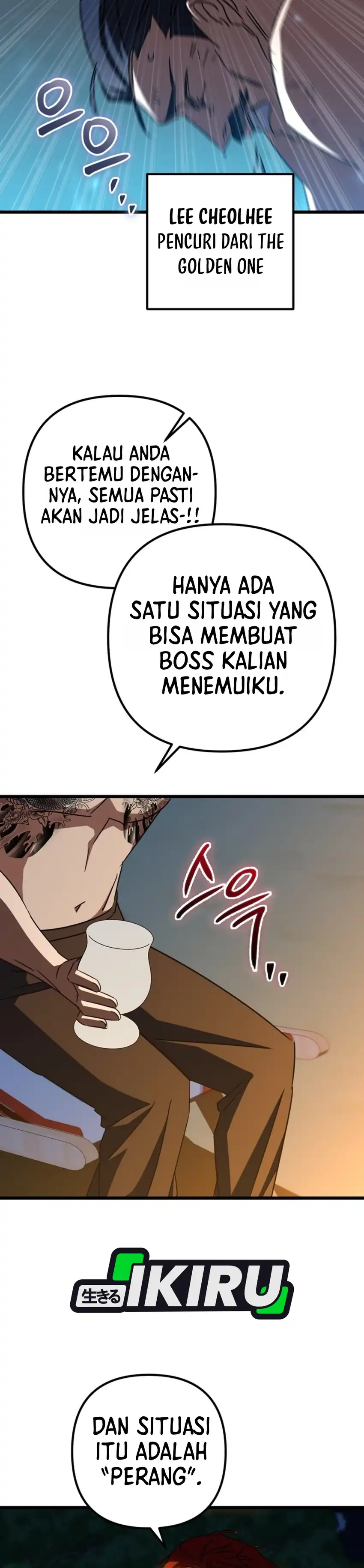 The Regressed Extra Becomes a Genius Chapter 52 halaman 57