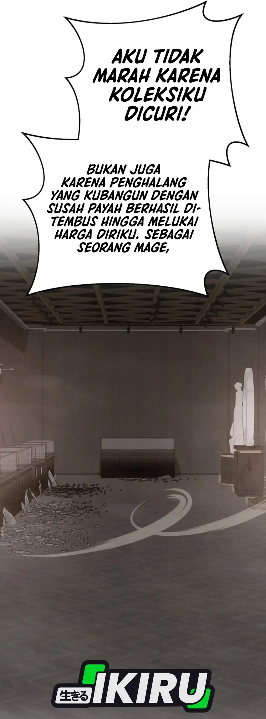 The Regressed Extra Becomes a Genius Chapter 52 halaman 9