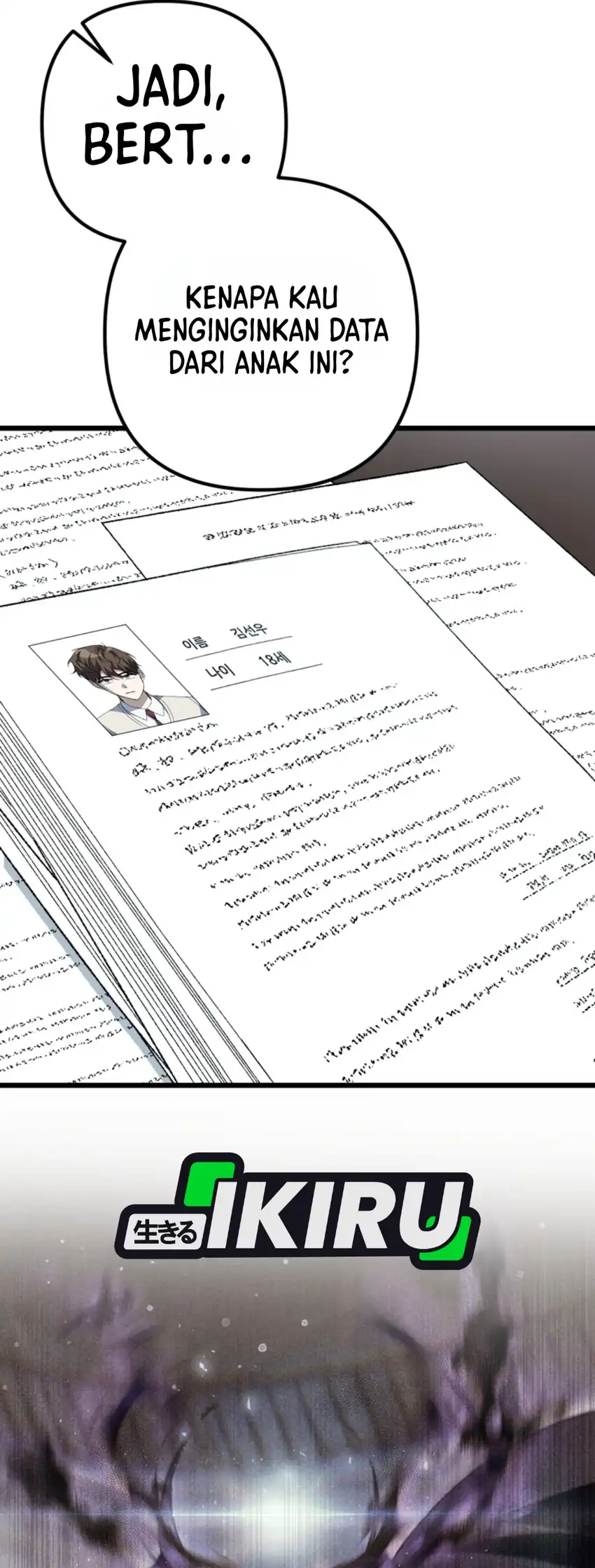 The Regressed Extra Becomes a Genius Chapter 52 halaman 3