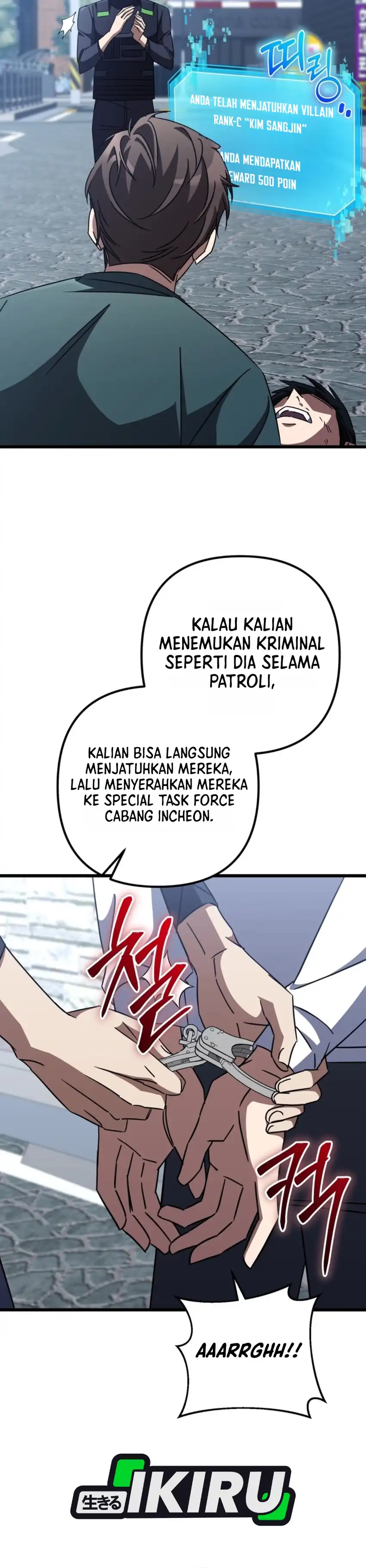 The Regressed Extra Becomes a Genius Chapter 52 halaman 36