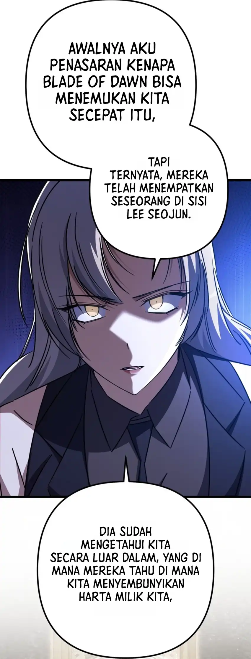 The Regressed Extra Becomes a Genius Chapter 52 halaman 22