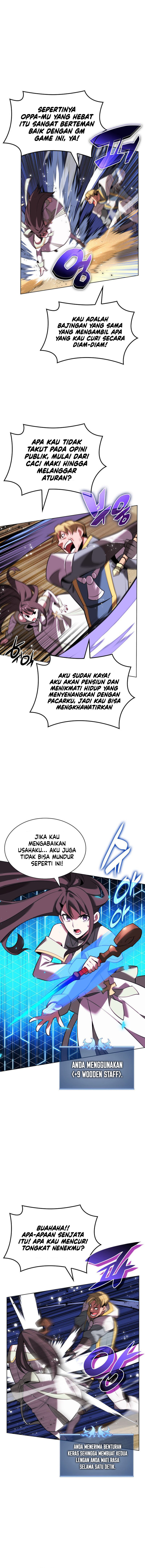 Overgeared New Chapter 170 halaman 19