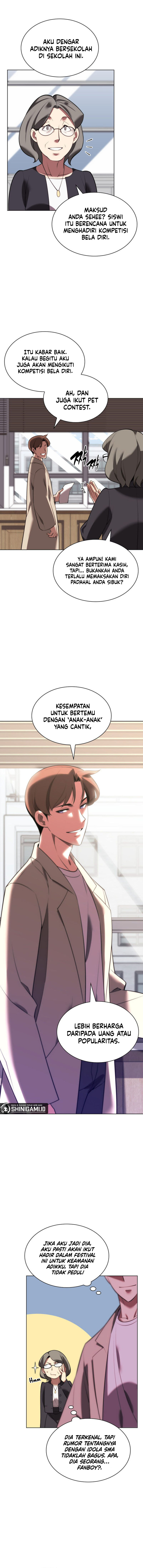 Overgeared New Chapter 170 halaman 11