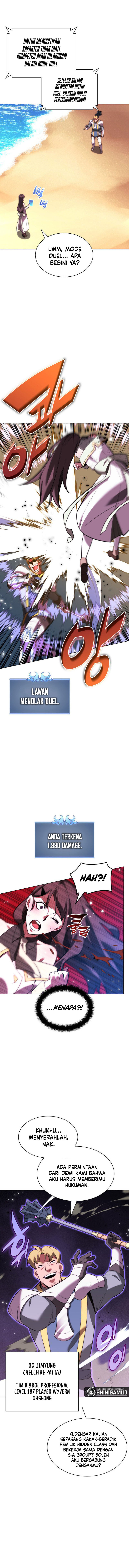 Overgeared New Chapter 170 halaman 17