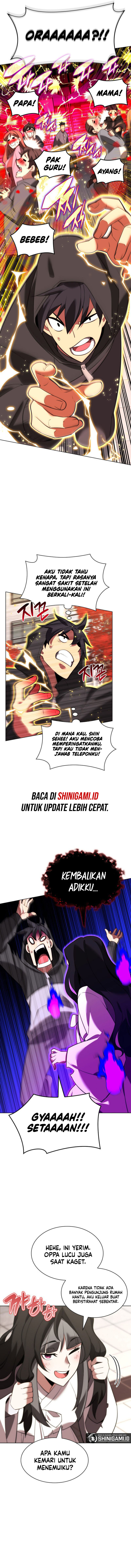 Overgeared New Chapter 170 halaman 15