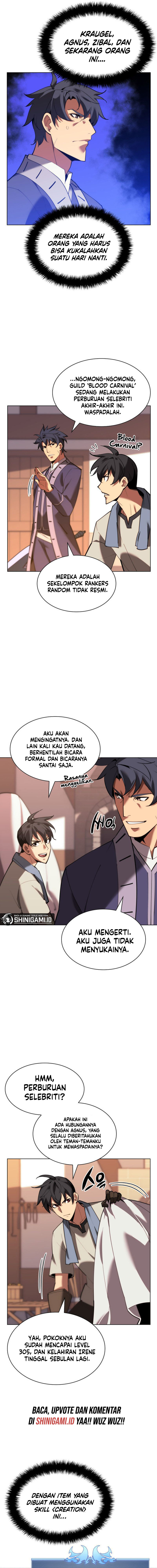 Overgeared New Chapter 170 halaman 5