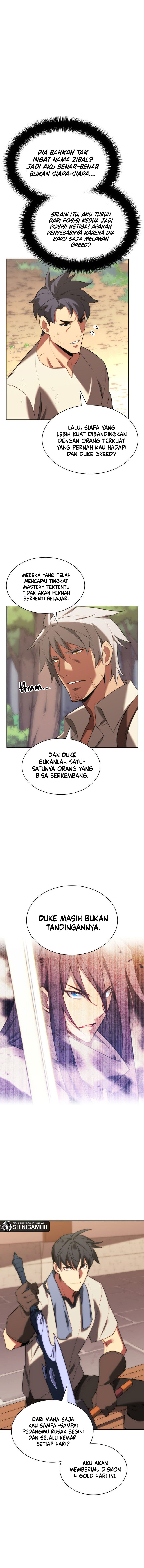 Overgeared New Chapter 170 halaman 4