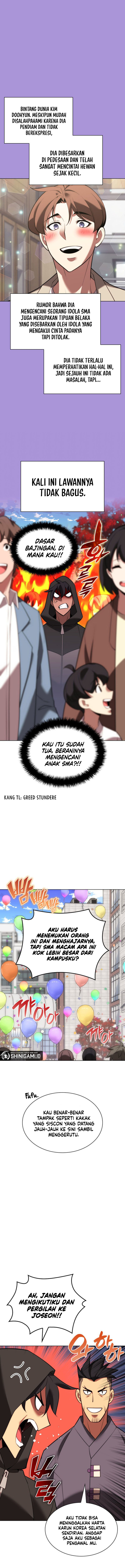 Overgeared New Chapter 170 halaman 13