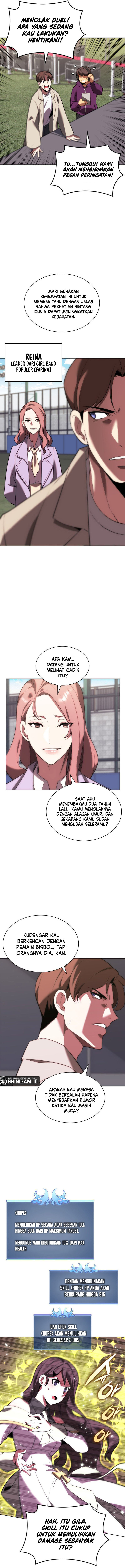 Overgeared New Chapter 170 halaman 18