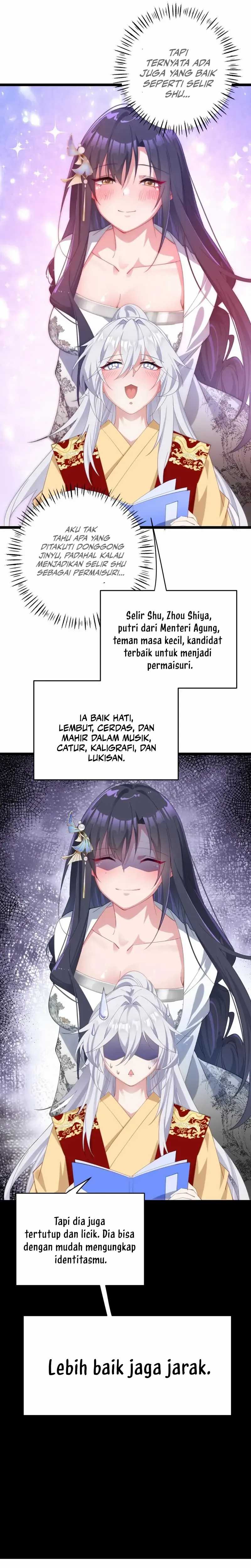 Unveiling the Emperor's Secret Chapter 4 halaman 13