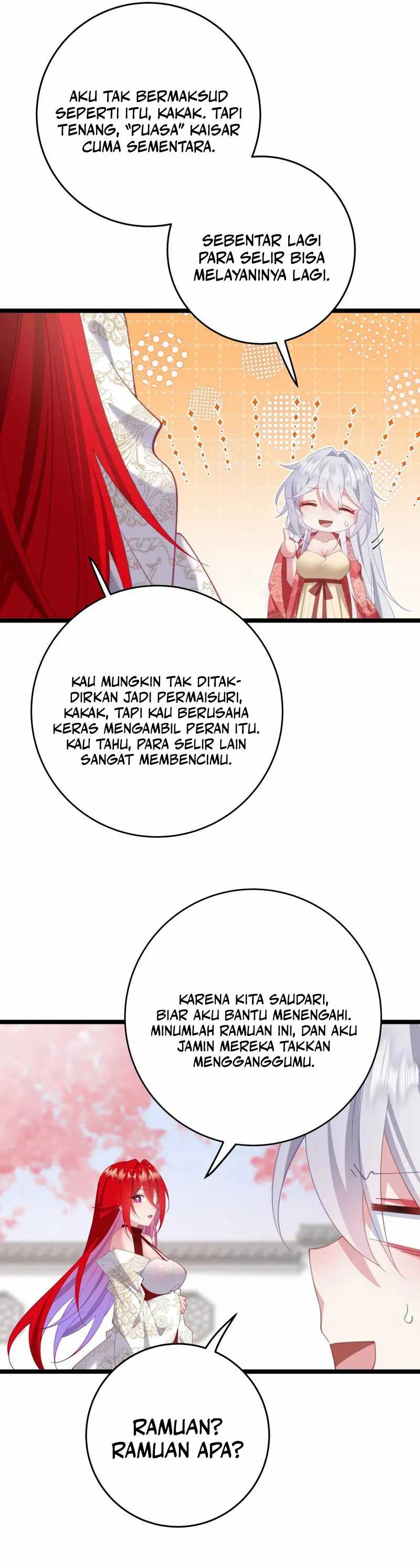 Unveiling the Emperor's Secret Chapter 8 halaman 12
