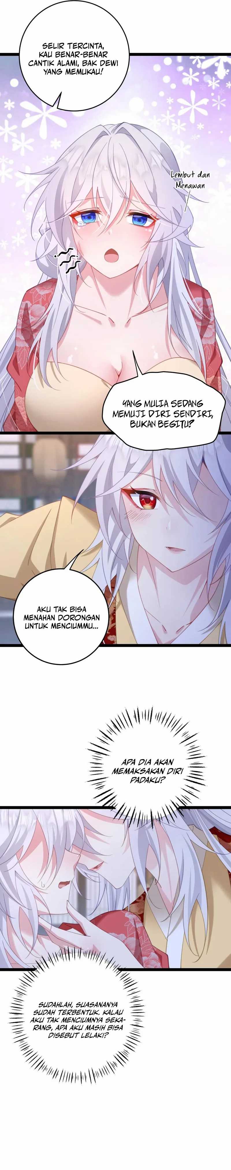 Unveiling the Emperor's Secret Chapter 10 halaman 7