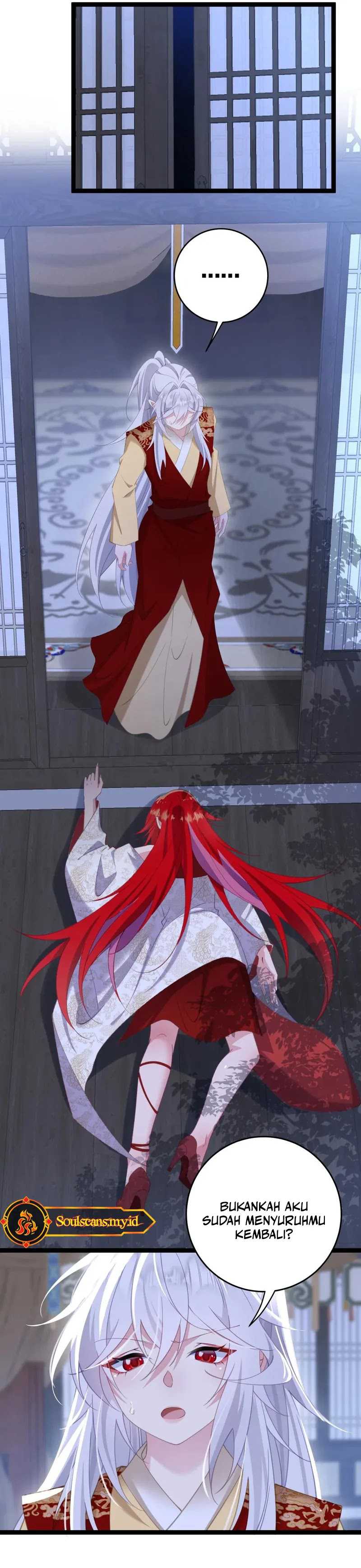 Unveiling the Emperor's Secret Chapter 11 halaman 5