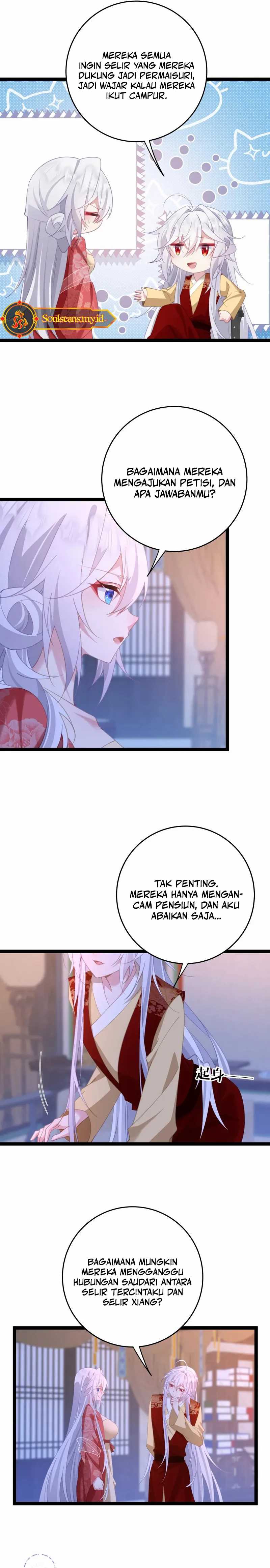 Unveiling the Emperor's Secret Chapter 13 halaman 4