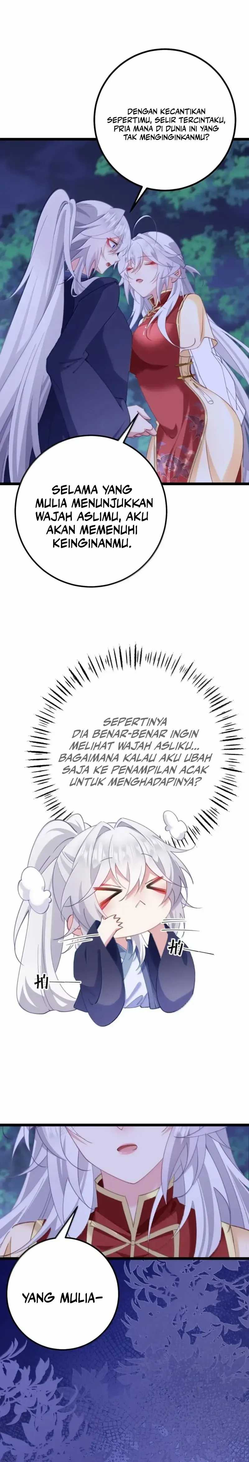 Unveiling the Emperor's Secret Chapter 21 halaman 7