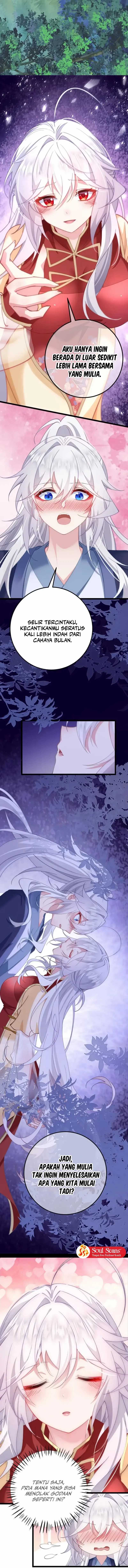Unveiling the Emperor's Secret Chapter 21 halaman 6