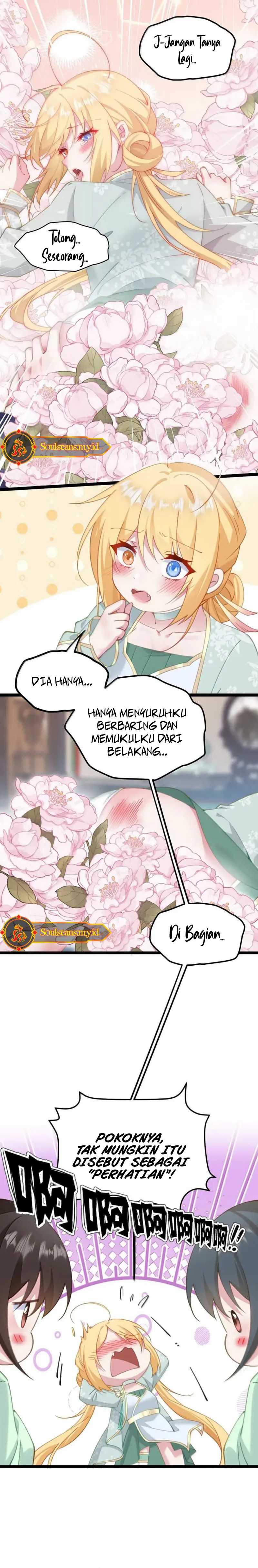 Unveiling the Emperor's Secret Chapter 30 halaman 3