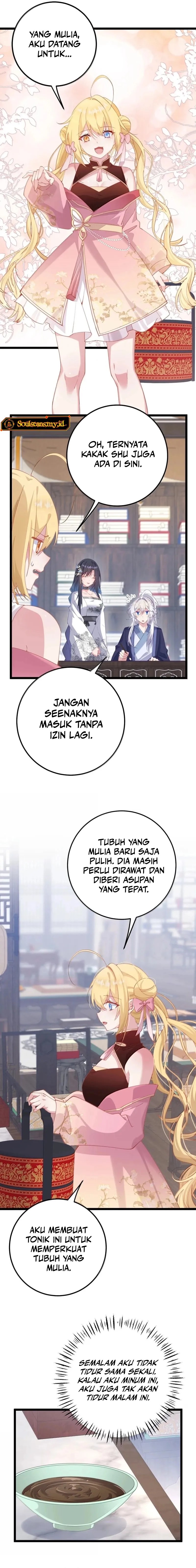 Unveiling the Emperor's Secret Chapter 39 halaman 4