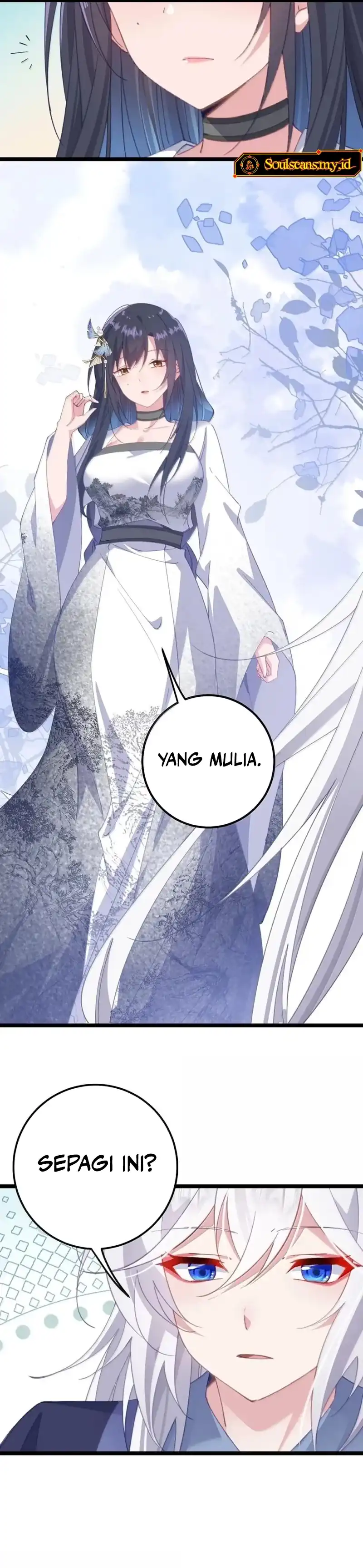 Unveiling the Emperor's Secret Chapter 41 halaman 15