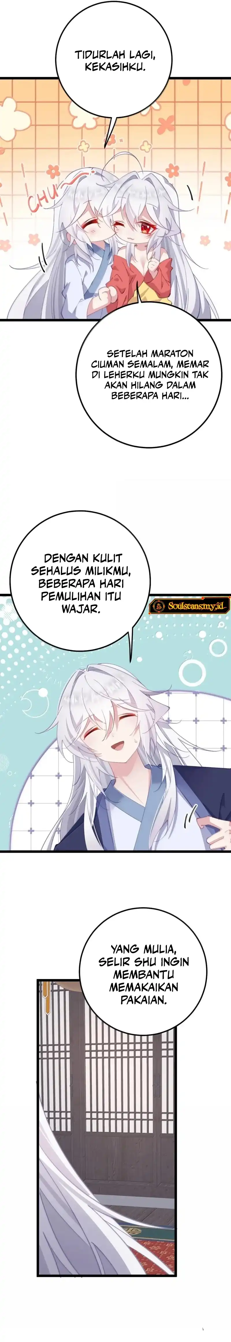 Unveiling the Emperor's Secret Chapter 41 halaman 11