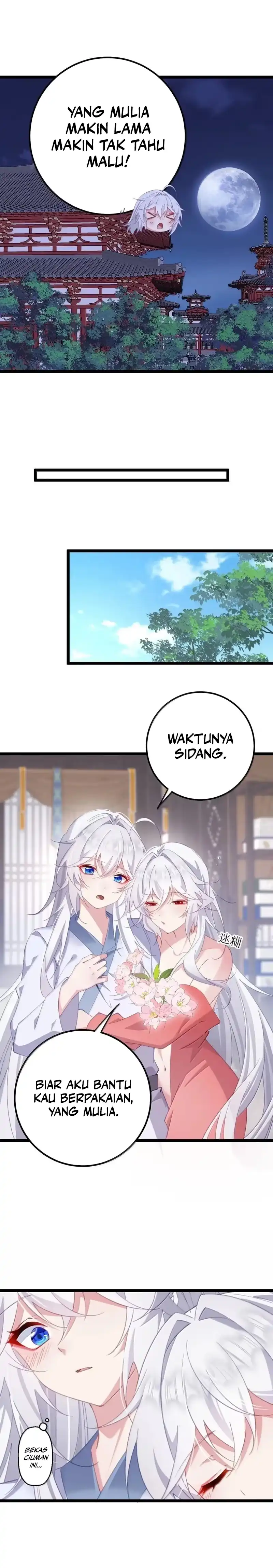 Unveiling the Emperor's Secret Chapter 41 halaman 10