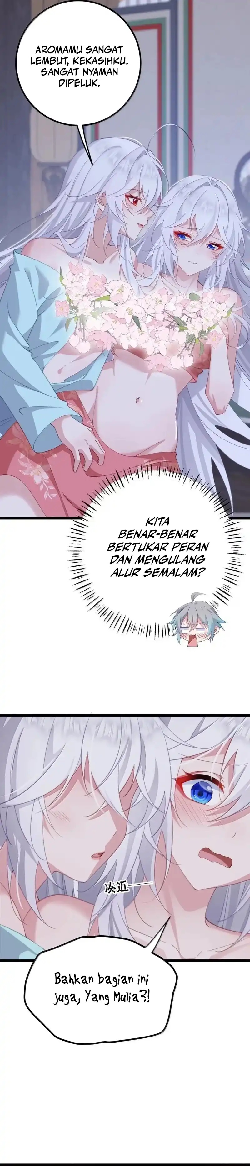 Unveiling the Emperor's Secret Chapter 41 halaman 6