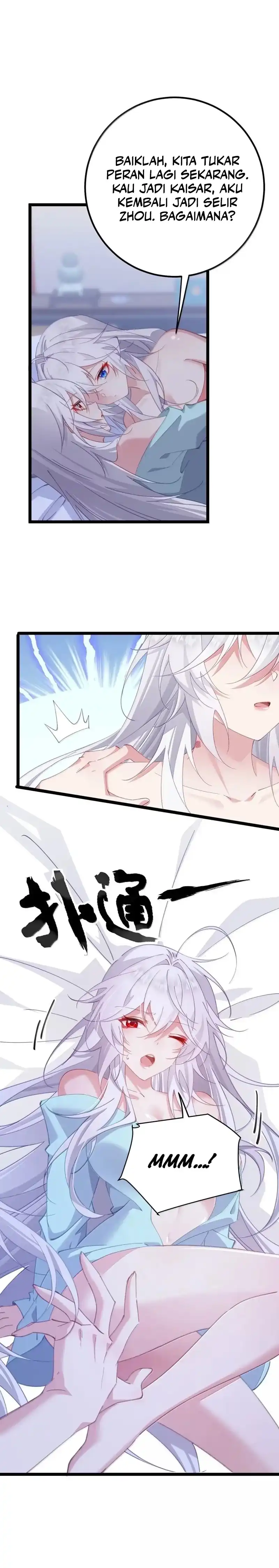 Unveiling the Emperor's Secret Chapter 41 halaman 8